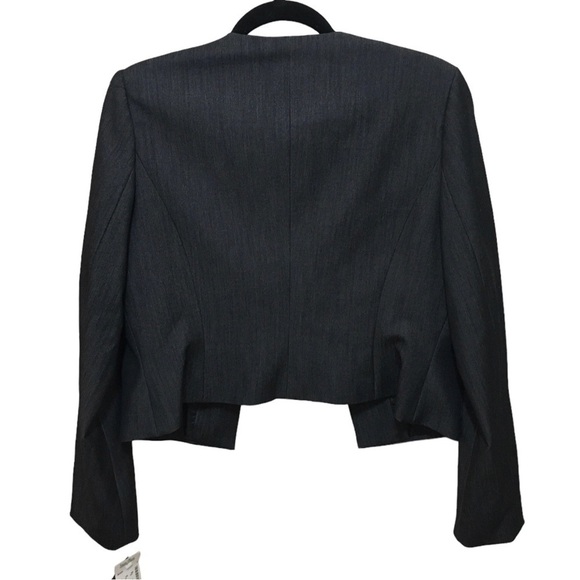 NWT Beautiful Ellen Tracy Blazer, 8 RETAIL $100 - Picture 6 of 11